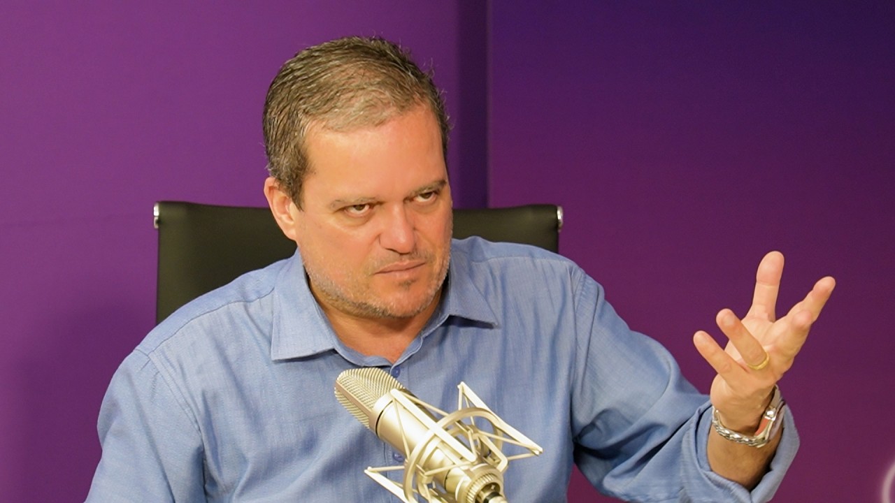 PodBancário com Ronaldo Carmona, prof. Geopolítica da Esc. Sup. de Guerra (ESG) - Ep. 04 / Mar. 2026