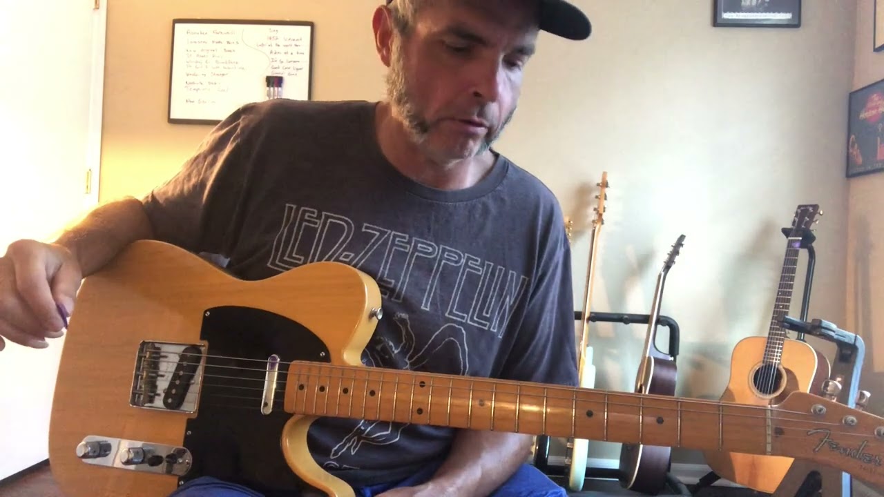 Country Bluegrass Rockabilly Soloing Concepts