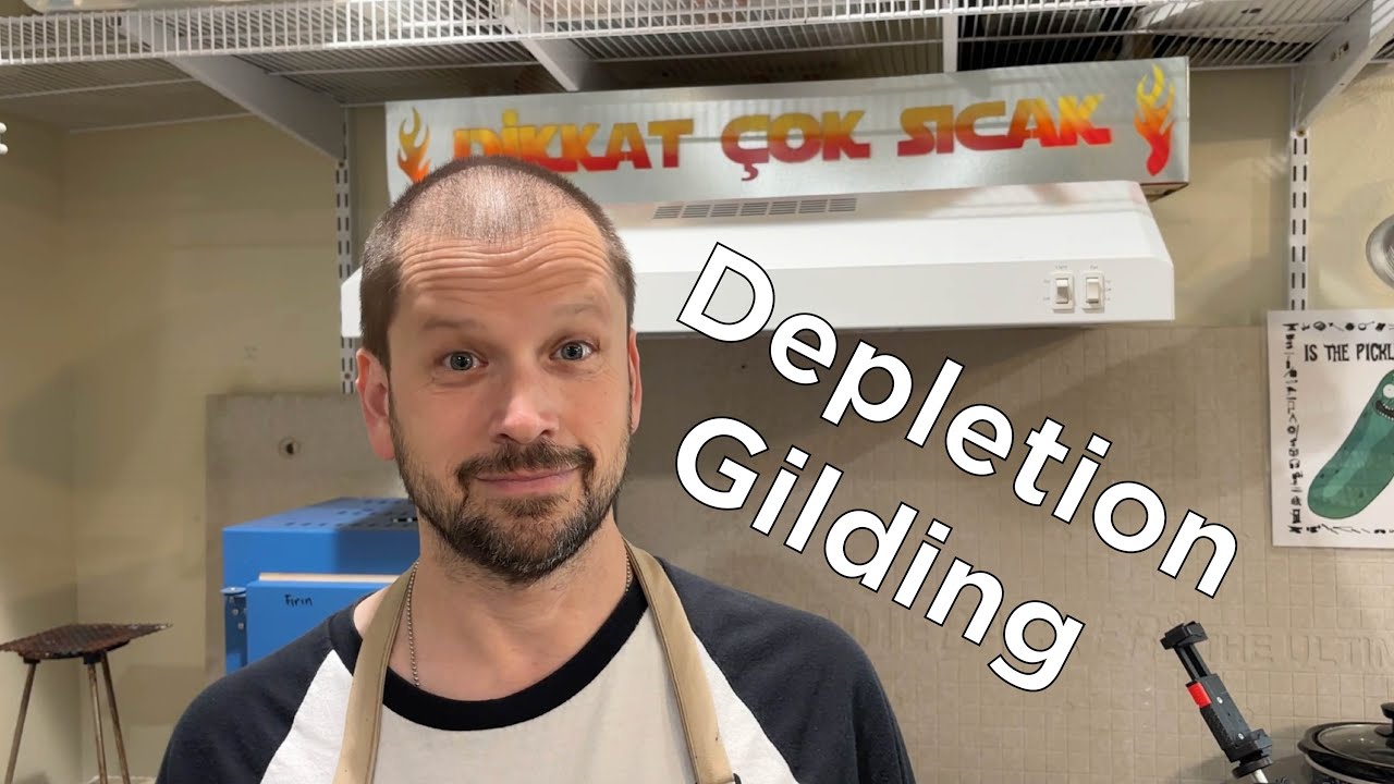 Depletion Gilding