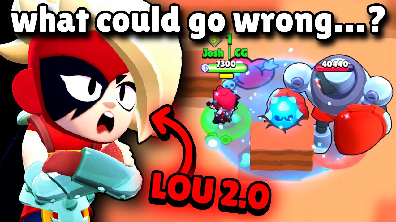 Lumi DESTROYS Bot Runner!! RAAARGH!!