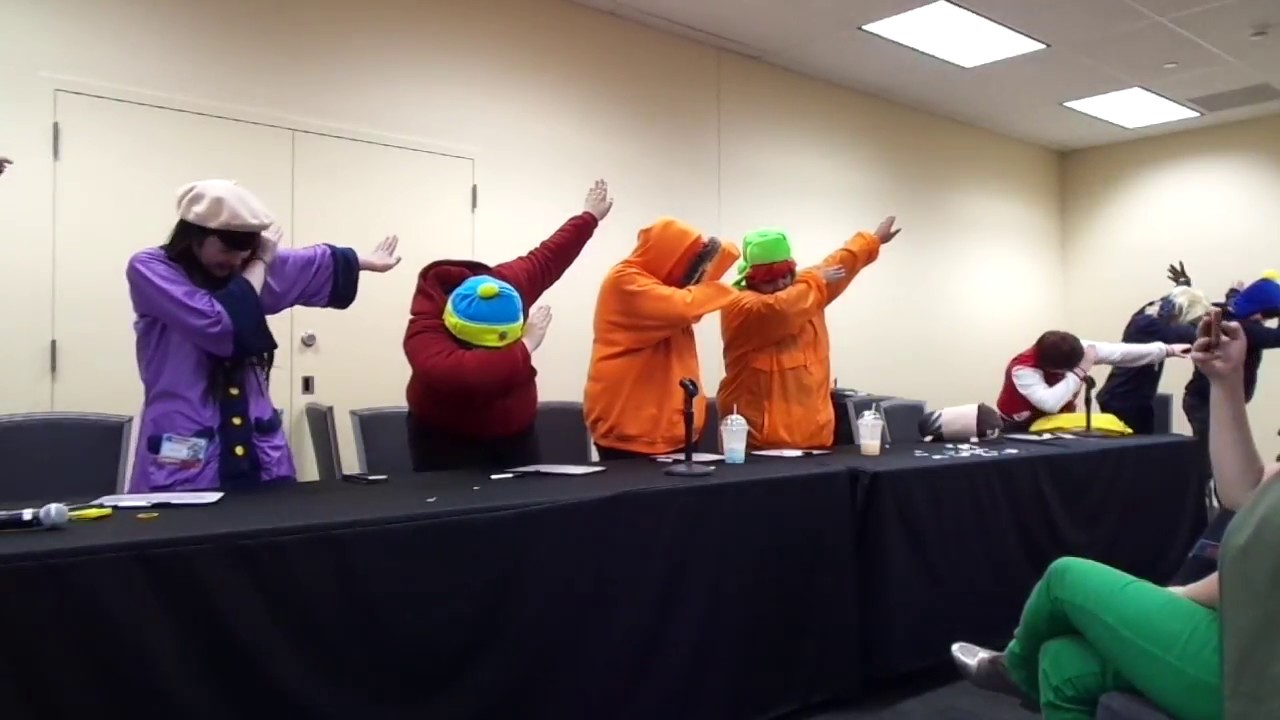 2- South Park Shenanigans (KNC 2018)