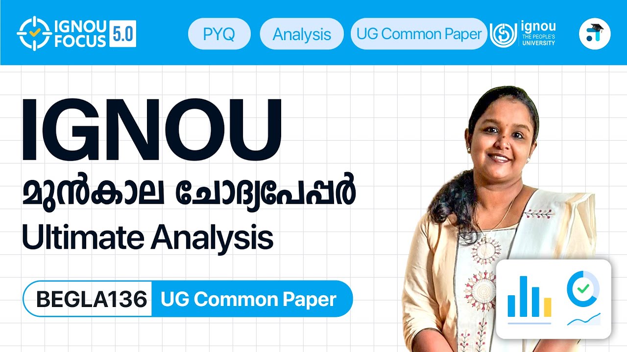 BEGLA 136 English at the Workplace | UG Common Paper | IGNOU PYQ Analysis #ignouexam #ignouclasses