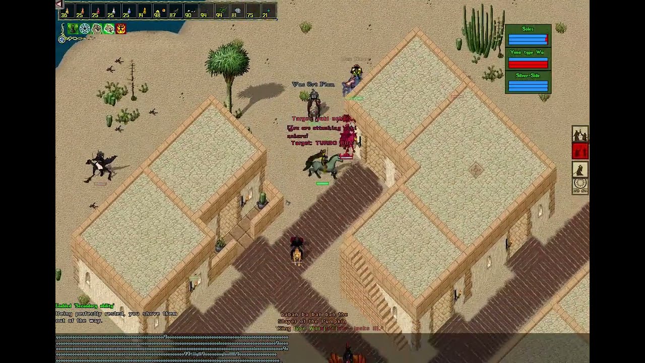 Ultima Online YGW Fight 20260206