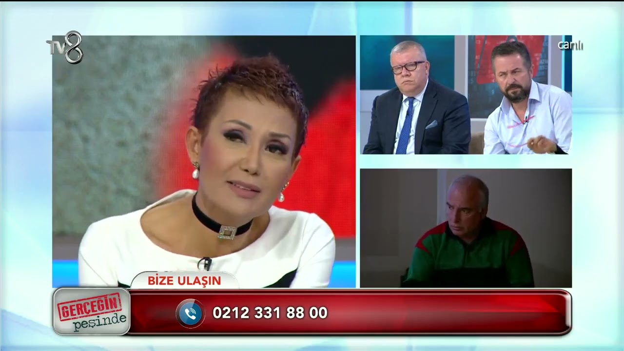 Gerçeğin peşinde  2.bölüm 30.05.2017 part/1