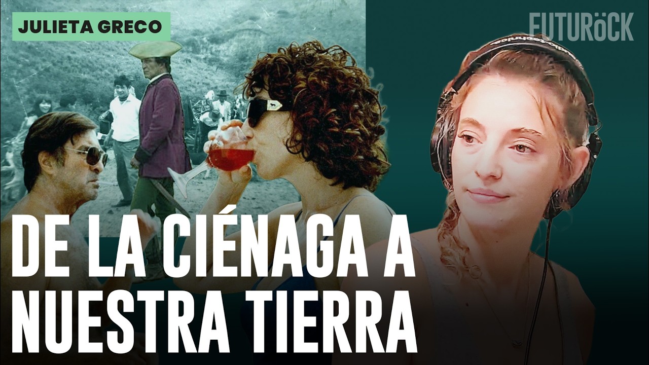 EL CINE DE LUCRECIA MARTEL ft. JULIETA GRECO | en PARAÍSO ARTIFICIAL