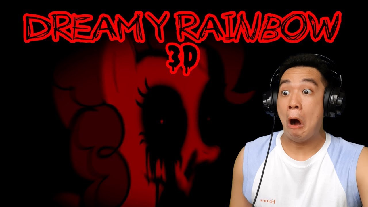PINKAMENA IS BACK WITH EVEN MORE NIGHTMARES!!! | Dreamy Rainbow 3d