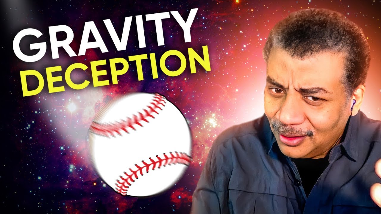 What is the Magnus Effect? | Neil deGrasse Tyson Explains...