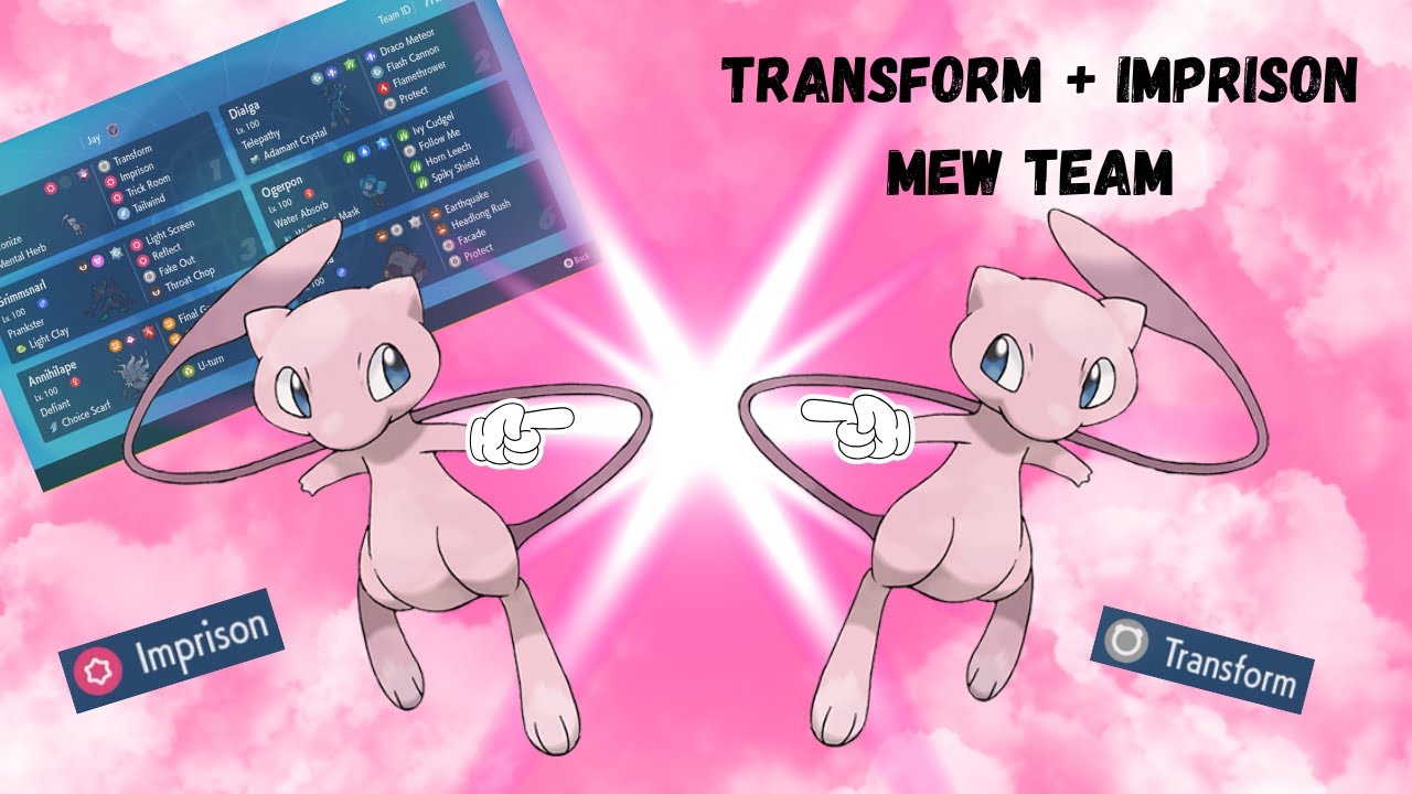 THIS NEW MEW STRAT MAKES ALL OPPONENTS RAGE QUIT IN REGULATION J - Pokemon S/V VGC