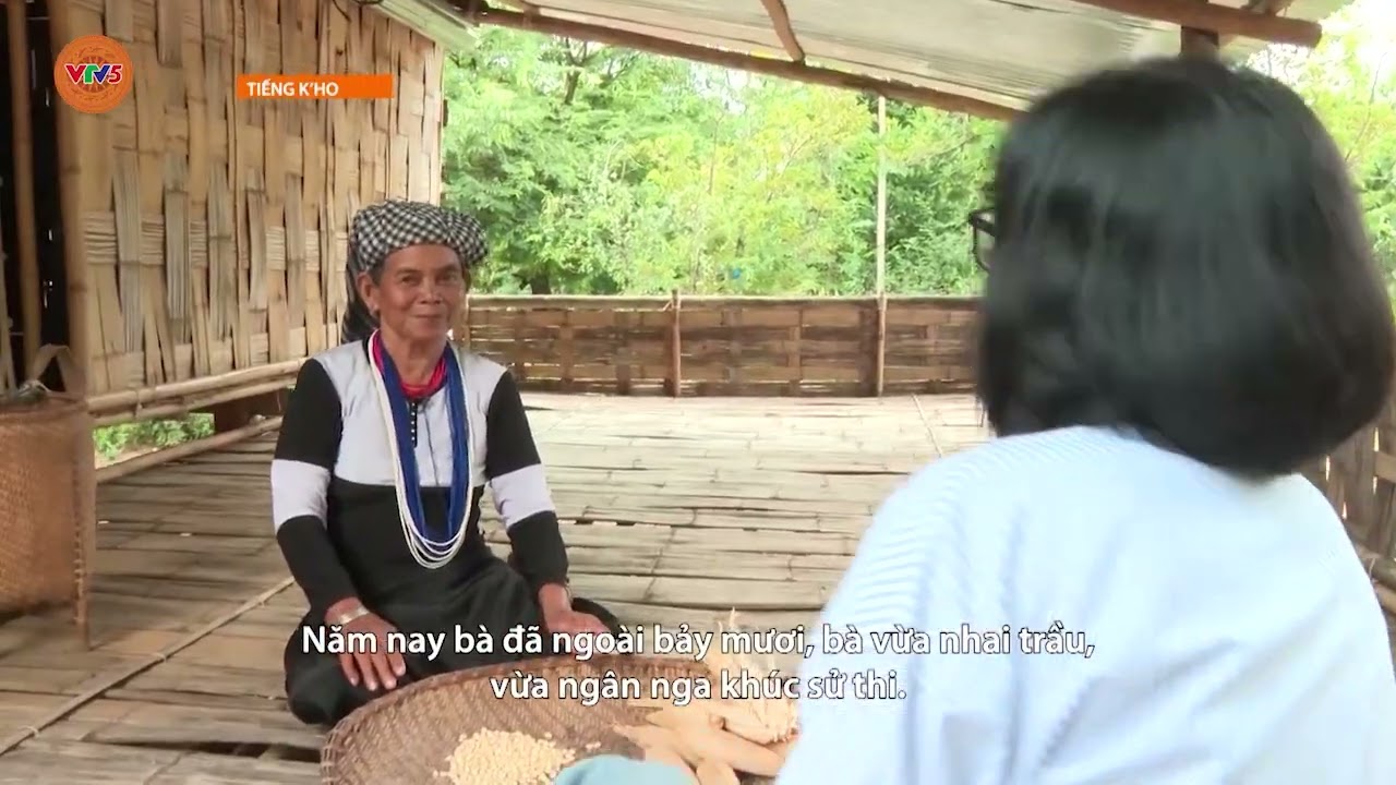 [TIẾNG CƠ HO] TÌM VỀ ĐẠI NGÀN | VTV5