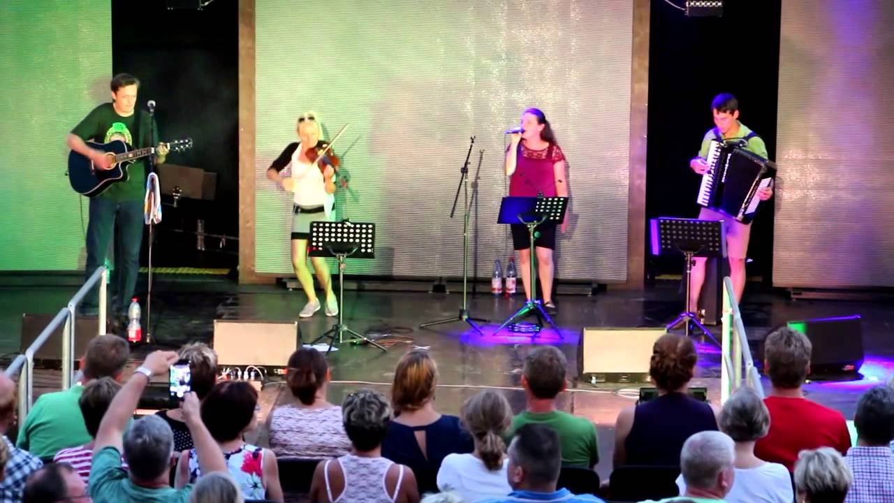 The Wake Of The Medusa - Dresden Shamrocks