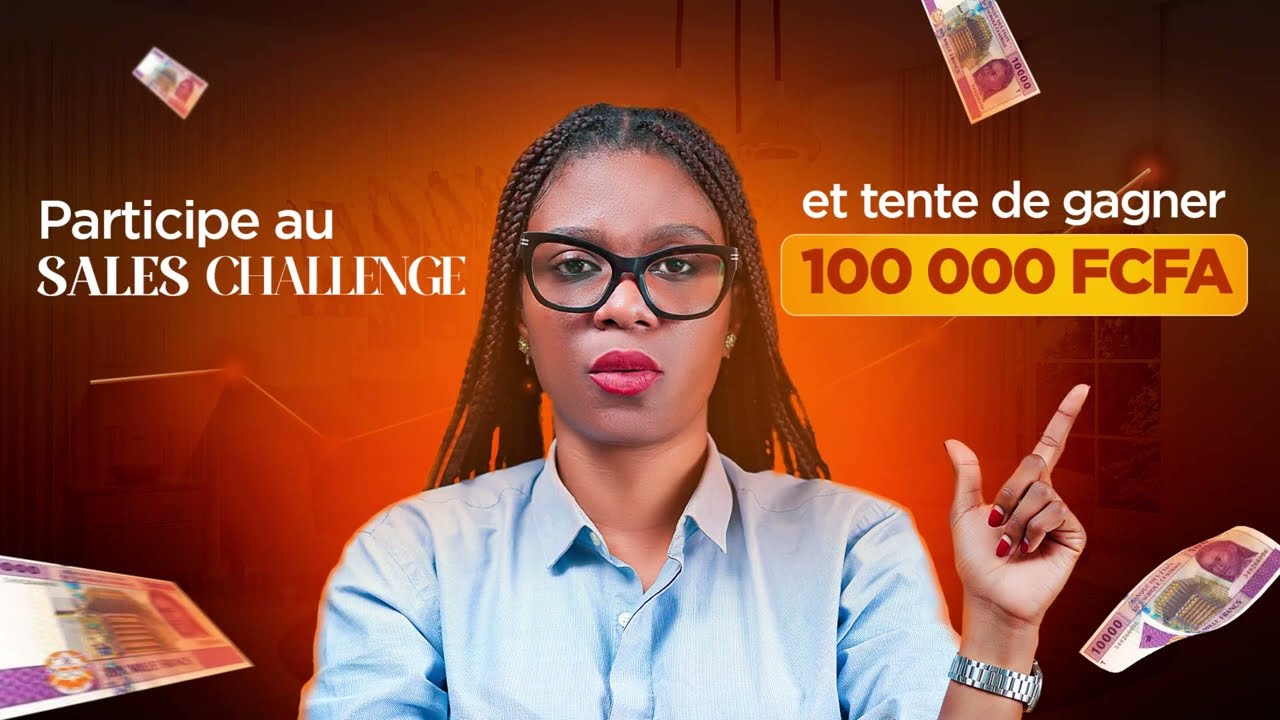 SALES CHALLENGE BY WOMEN KING SALES