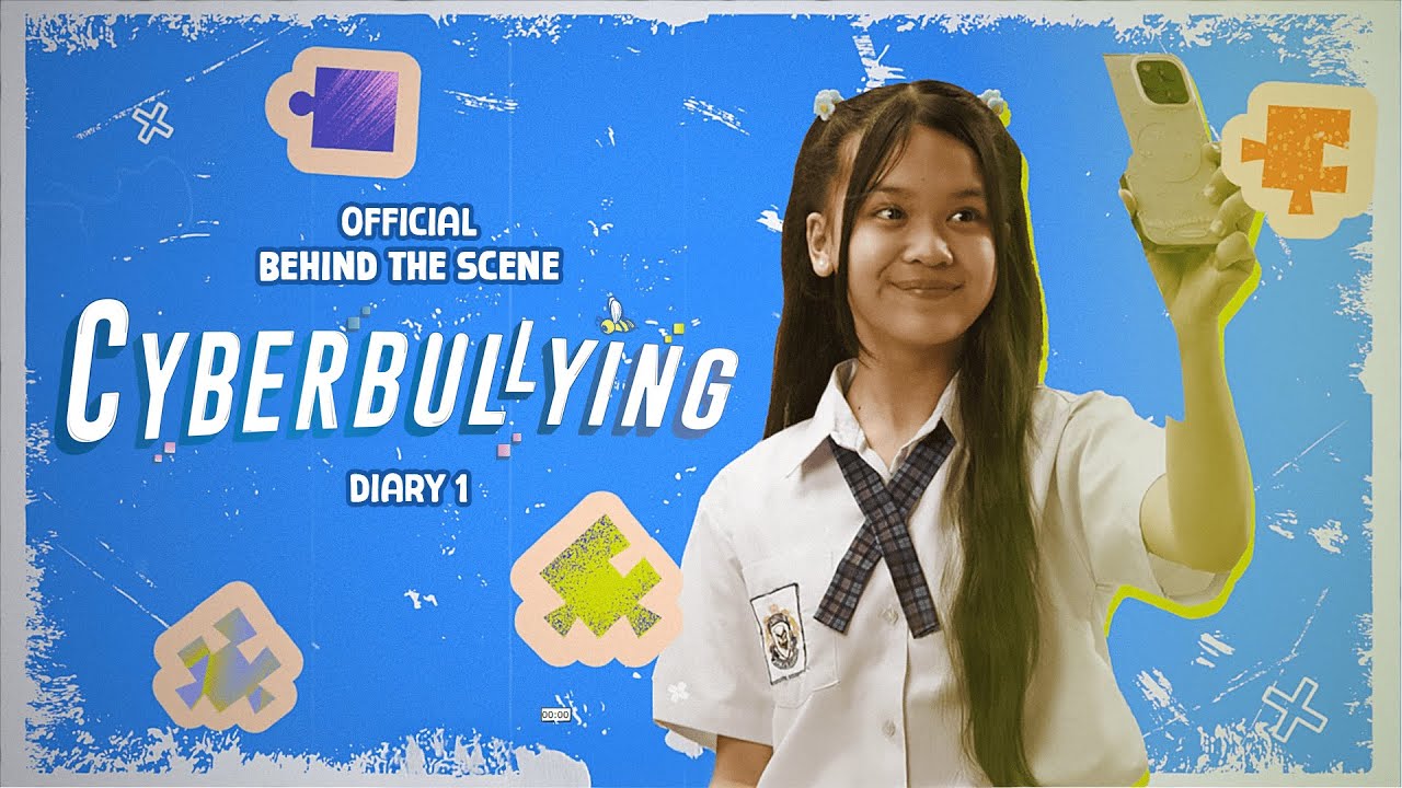 CYBERBULLYING | BTS DIARY 1