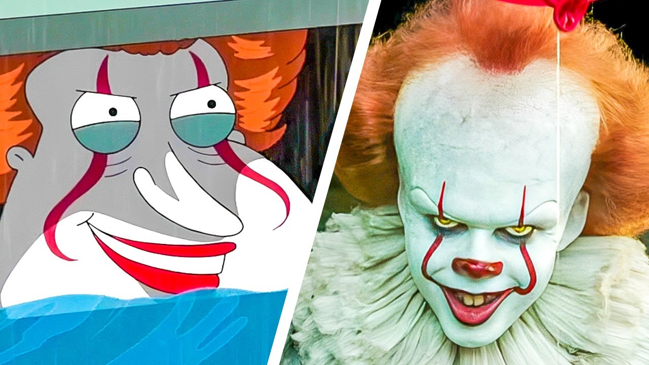 Family Guy 10 Best Movie Parodies