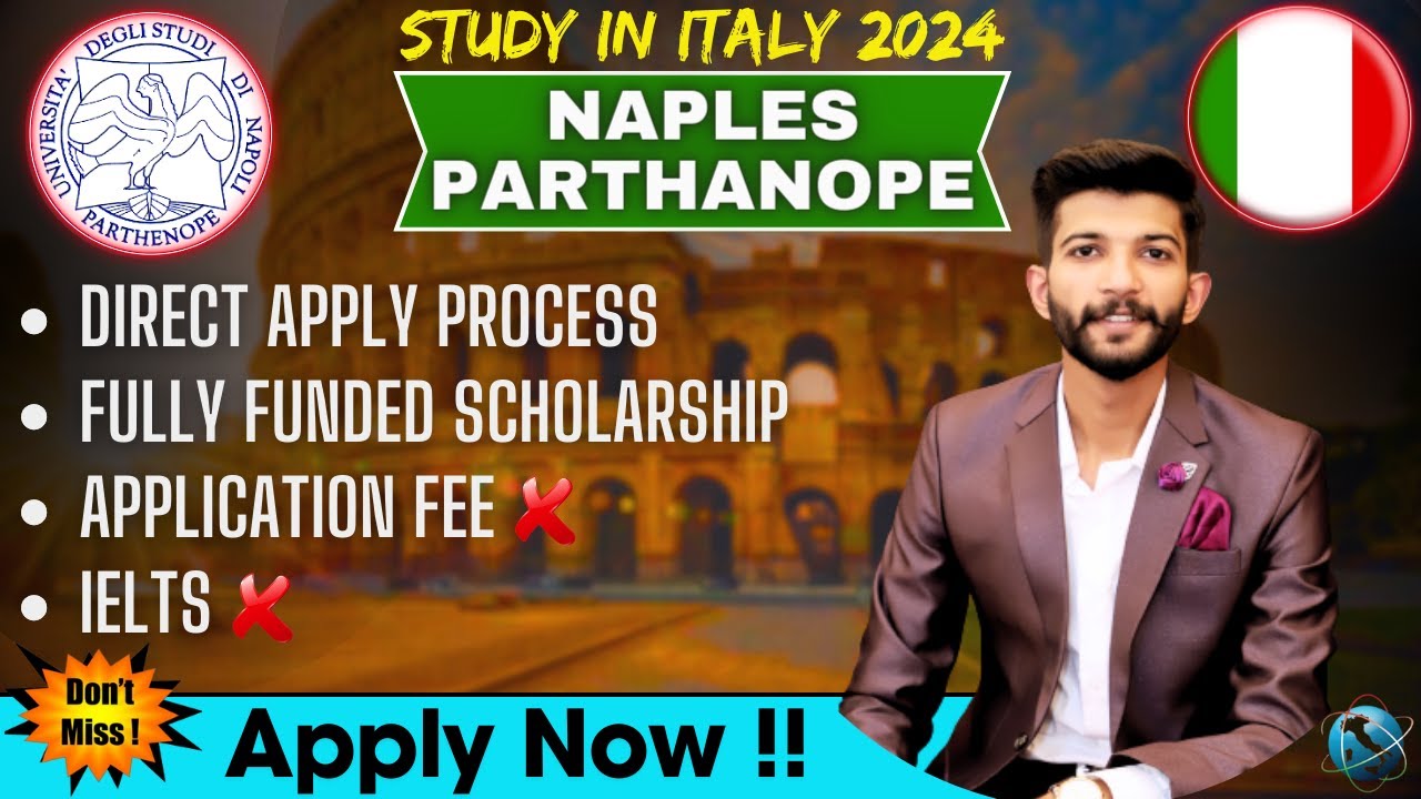 University of Naples Parthanope | How to Apply in University of Naples Parthanope | Complete Guide
