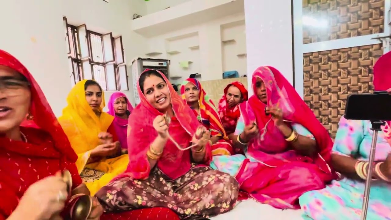 सोने री ईंट सिरहाने रखती जद माने निंद्रा आती ओ राम #शिवभोली_मंडली #chetavni_bhajan #marwadi #harjas