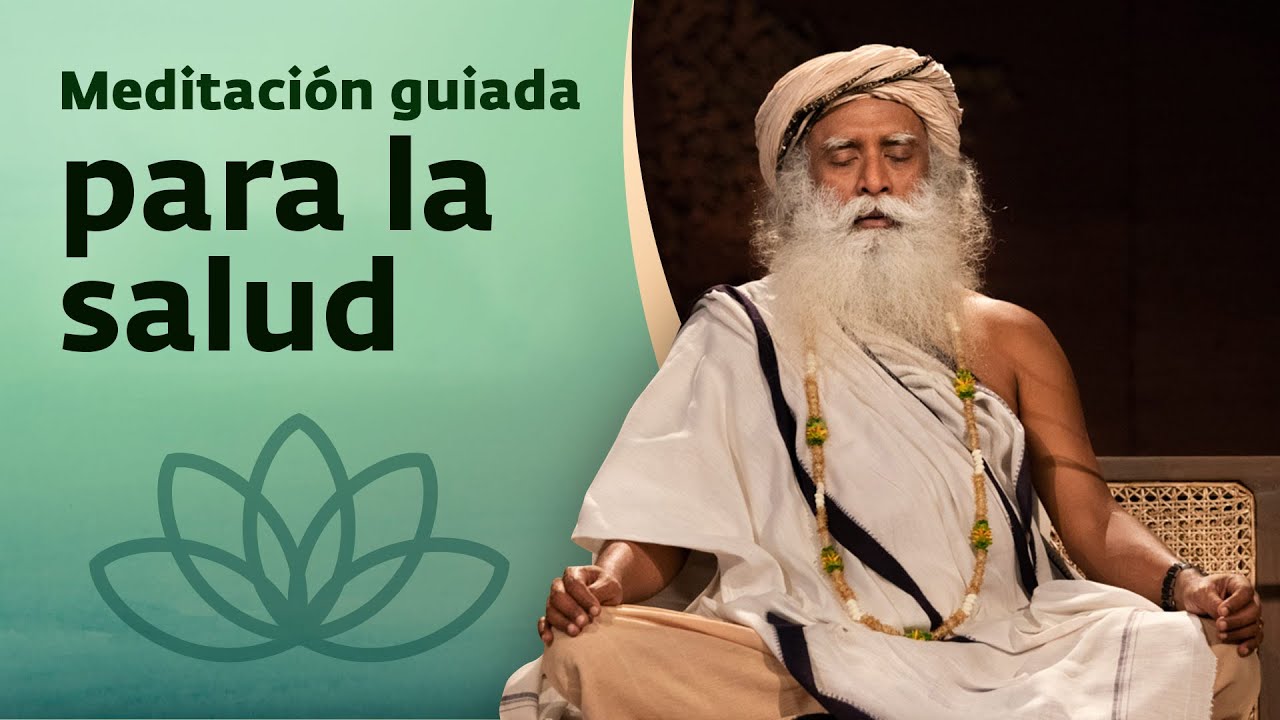 Meditación guiada gratuita para LA SALUD | Chit Shakti para LA SALUD  #meditación #gratuito