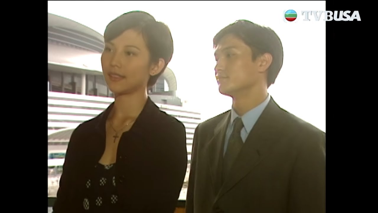 天地豪情｜有時間就應該去關心女朋友，唔係陪姊妹｜TVBUSA｜羅嘉良｜黃日華｜郭藹明｜宣萱｜蔡少芬｜張家輝