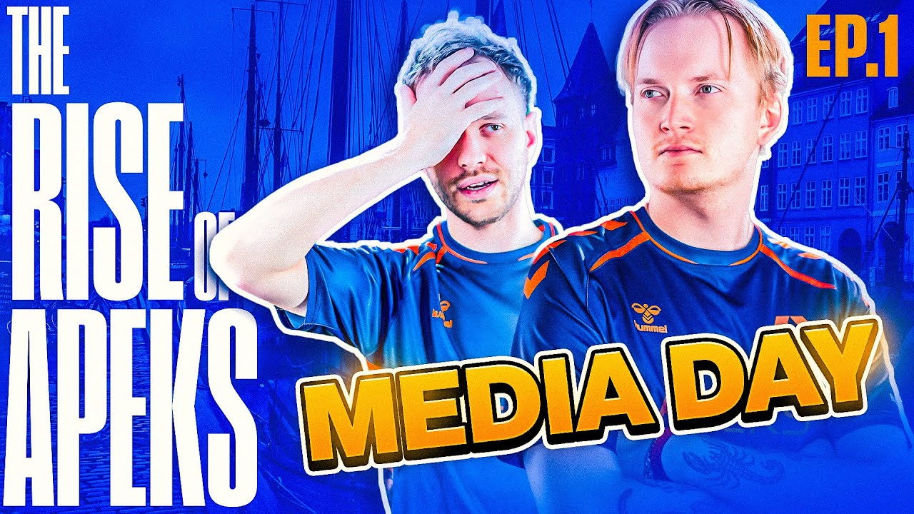 TRAVEL AND MEDIA ACTION | Day 1 - The First CS2 Major