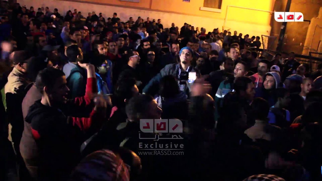 رصد | من ميدان التحرير : 
