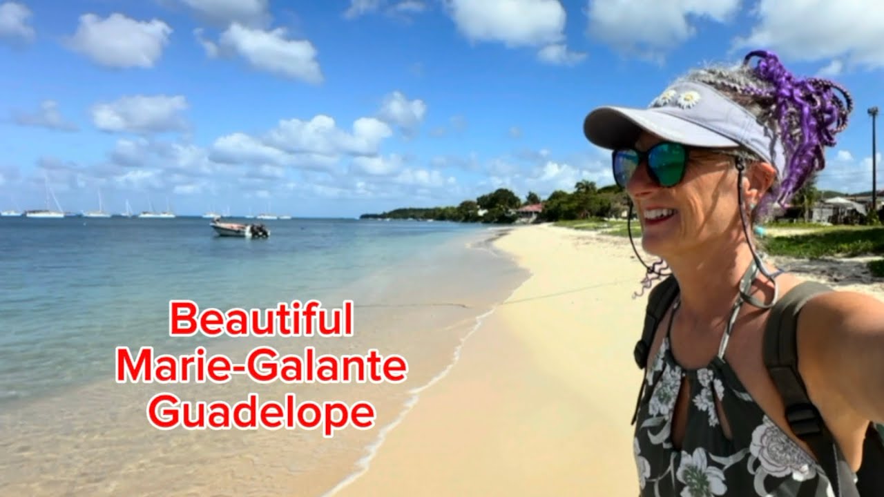 Saint-Louis, Marie-Galante 🇬🇵 | The Caribbean’s Hidden Paradise