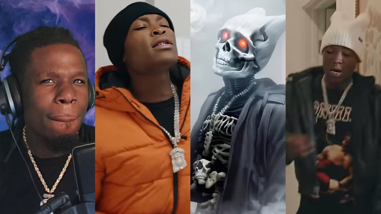 He Said What!! Lil Dump - Up All Night (Official Music Video) REACTION