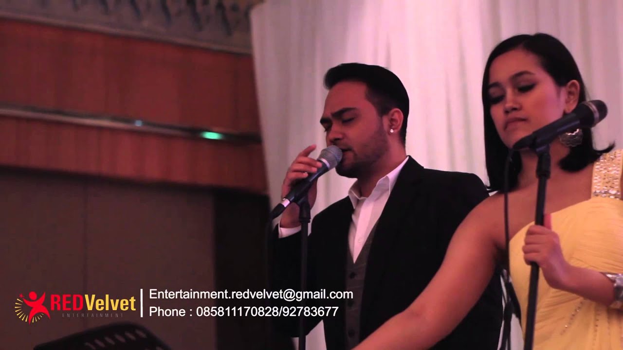 You - Basil Valdez (cover by Red Velvet Entertainment) Live at Four Season Hotel