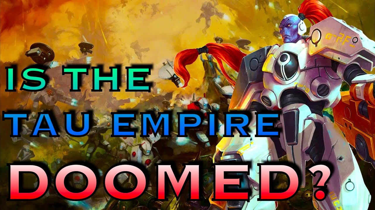 Second Tau Schism | Warhammer 40k Lore