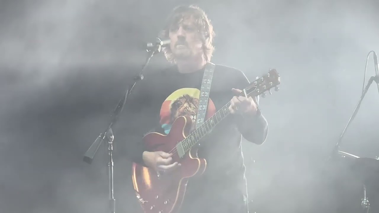 Sturgill Simpson Outside Lands End of Set