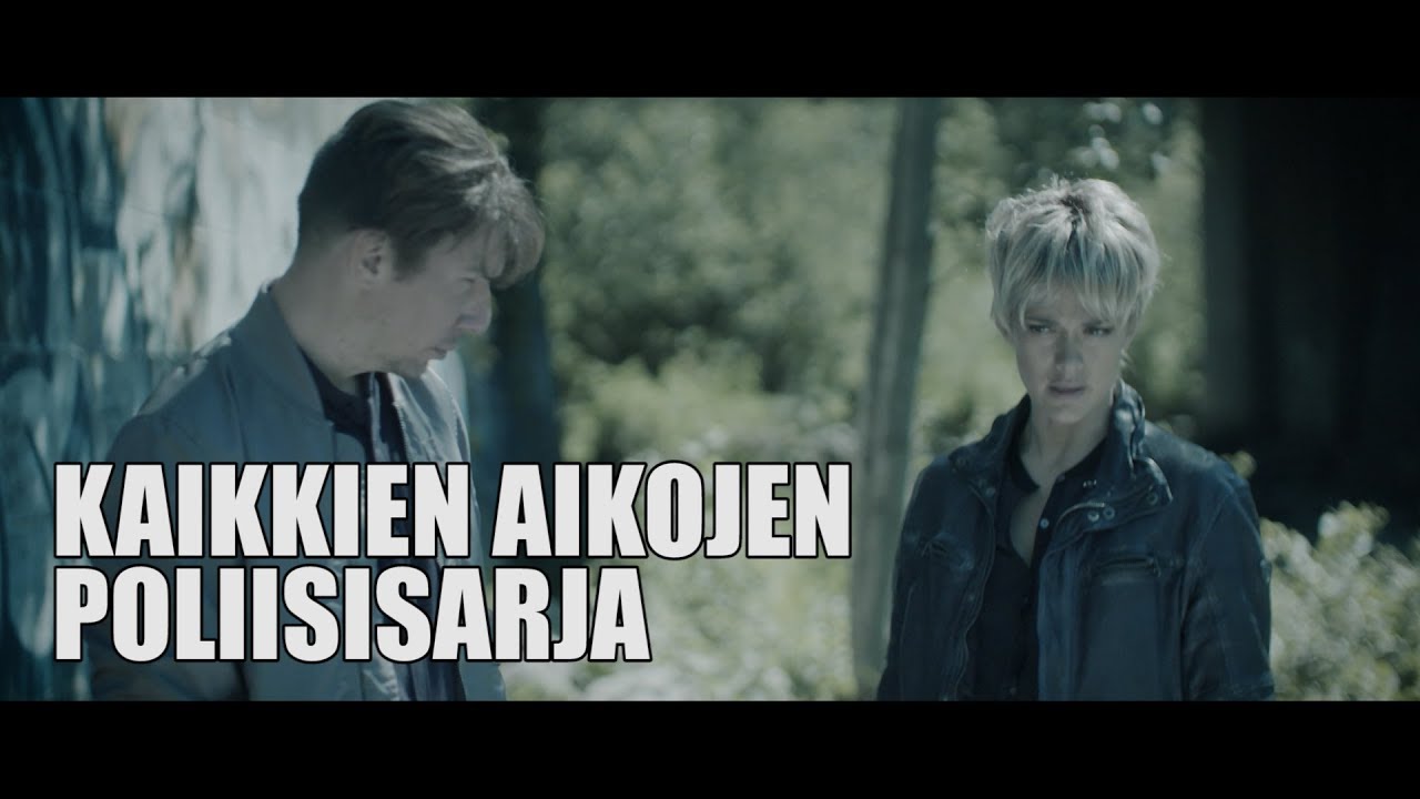 Krista Kososen ja Aku Hirviniemen uusi poliisisarja | Gaala | Nelonen