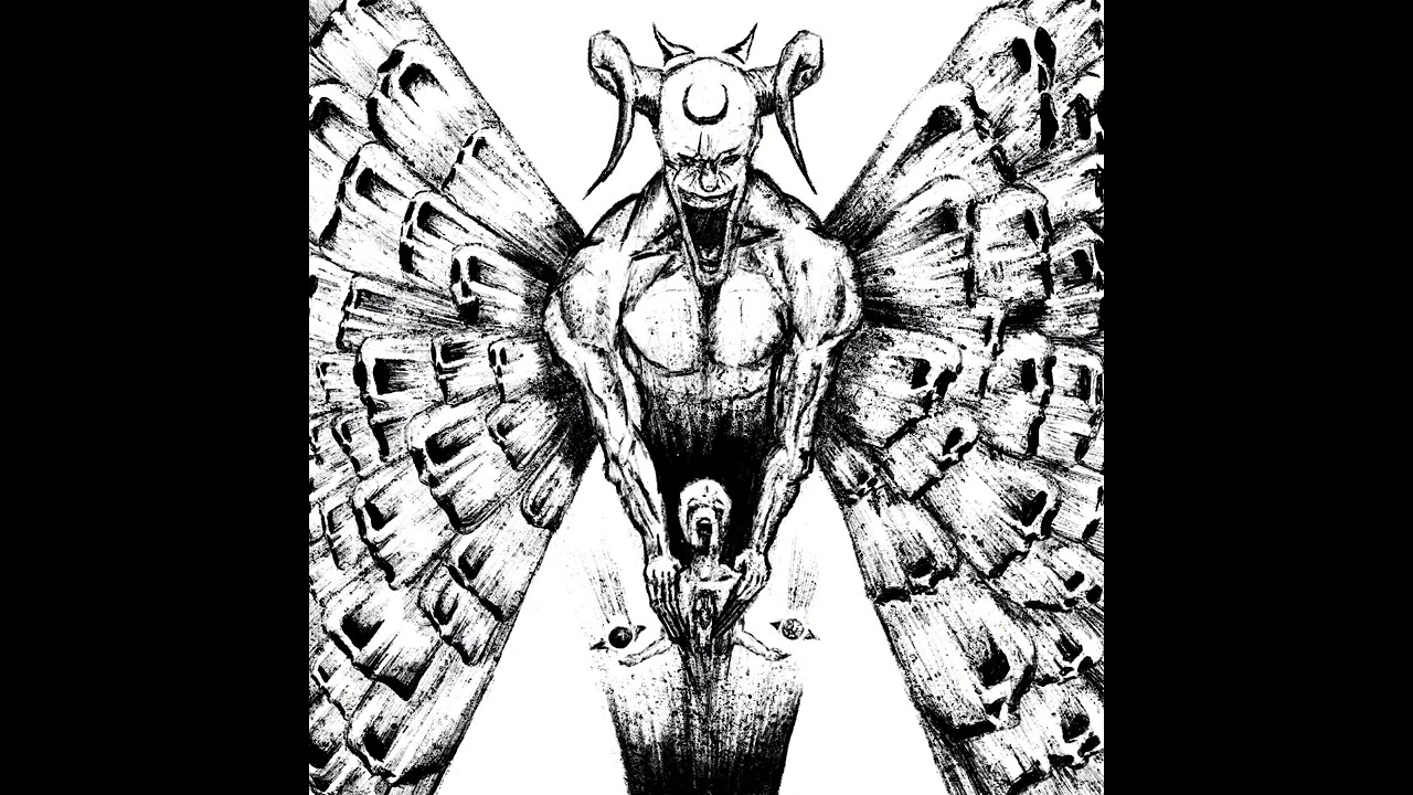Human Dissonance - Hell Drowned In Silence (Feat. Zhanet Mari Official Audio)