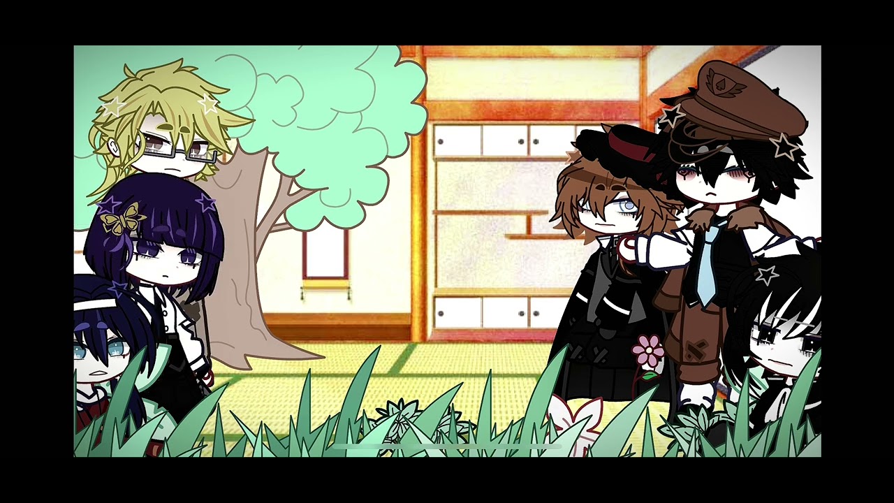 Bsd react to atsushi angst! | PURE ANGST | Part 1/? | COMPLETE VERSION. | By: TSARI
