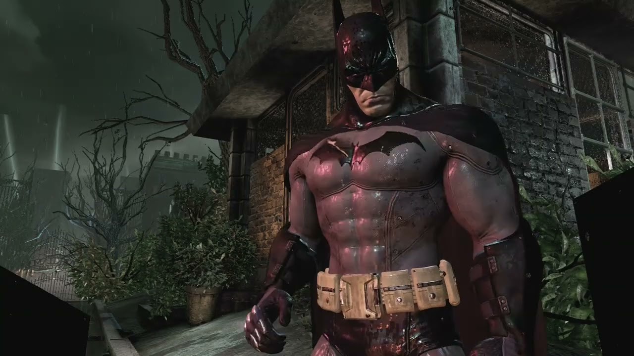The dark knight 