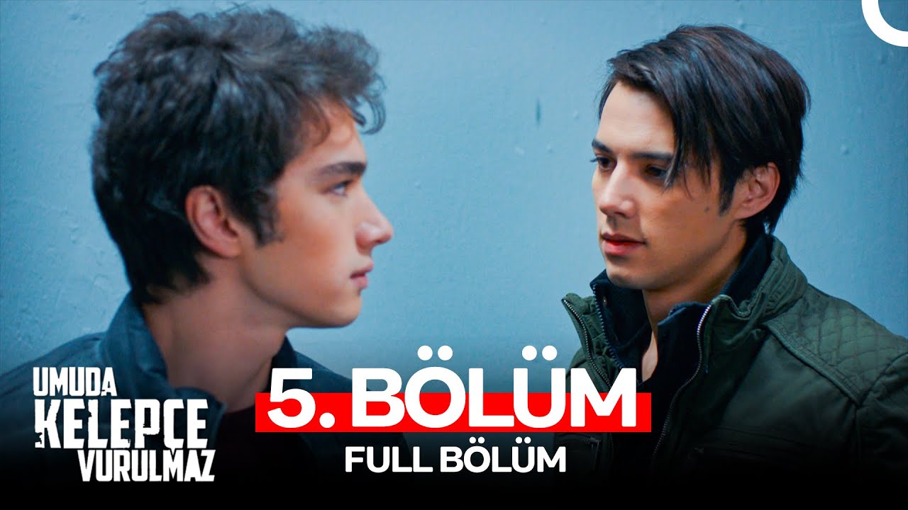 Umuda Kelepçe Vurulmaz 5. Bölüm (FULL HD)