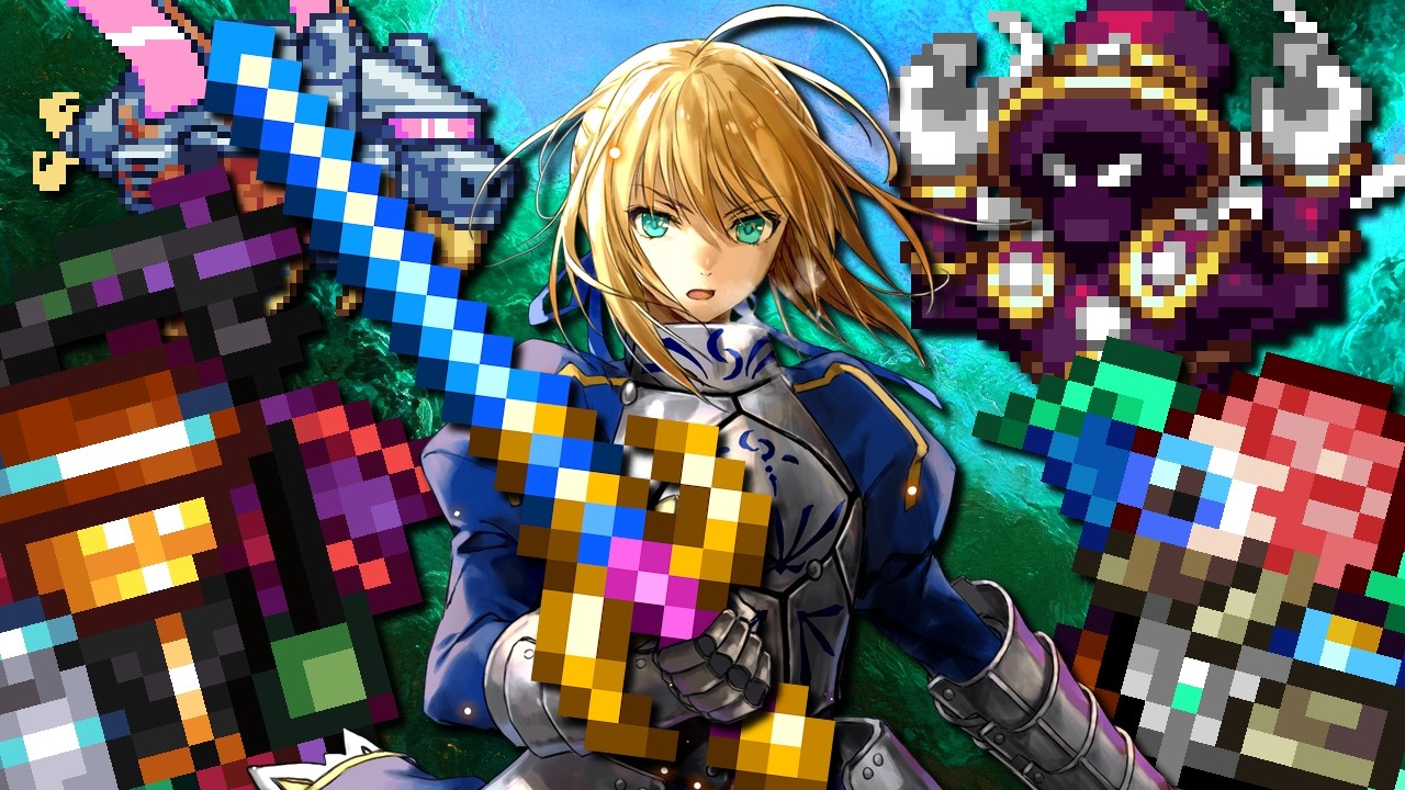 Masochist True Melee is the challenge of challenges (feat. Aura Accessories)