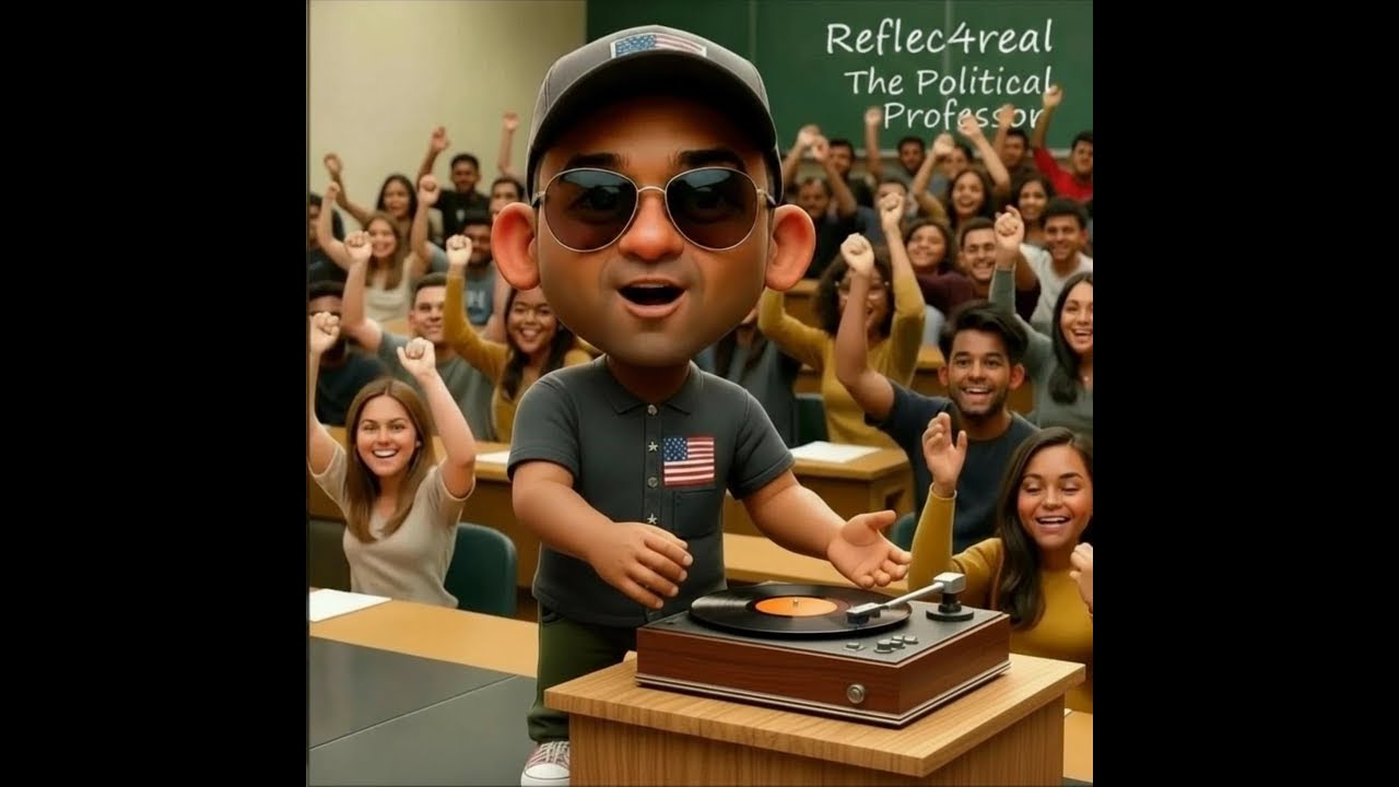 Politics  &ndash; The Political Professor | Conscious Rap About Truth, Lies & Awakening Minds