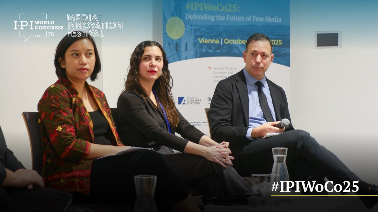 Revenue and press freedom: Lessons from publishers