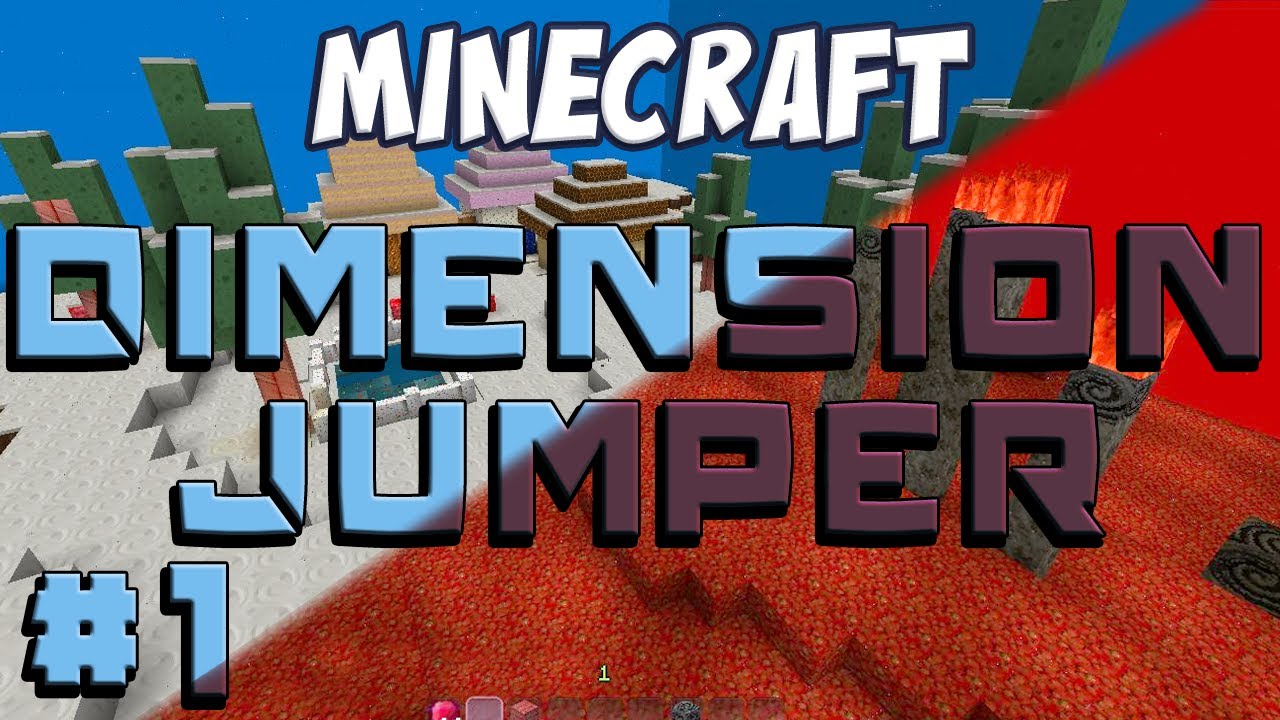Dimension Jumper - Episode 1 - Heaven & Hell