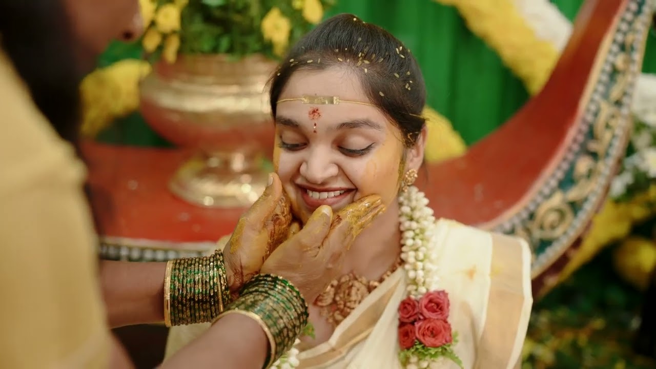 Two Hearts, One Promise - The Wedding Song of Dr.Rashmi & Sreeharsha