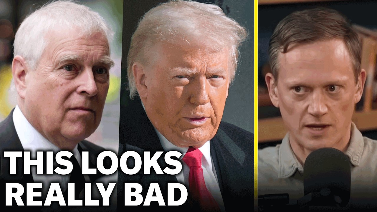 Trump’s Epstein Scandal EXPLODES Worldwide