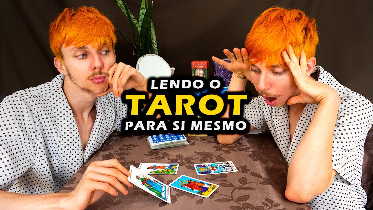 5 DICAS PARA LER O TAROT PARA SI MESMO