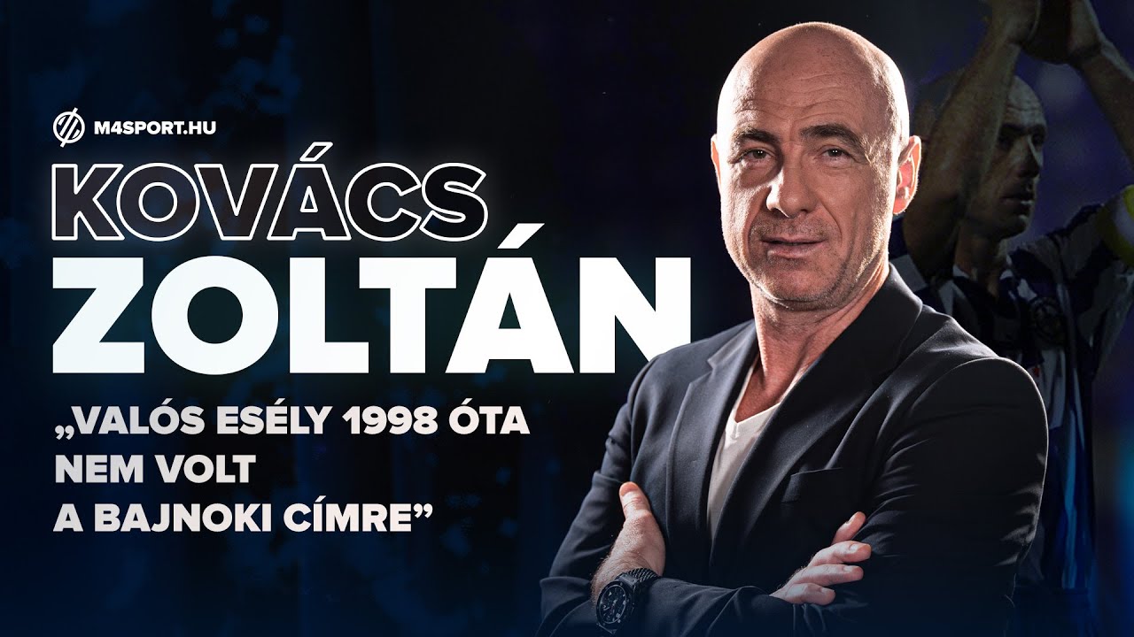Kov&aacute;cs Zolt&aacute;n: K&eacute;tszer h&iacute;vott a Ferencv&aacute;ros | interj&uacute;