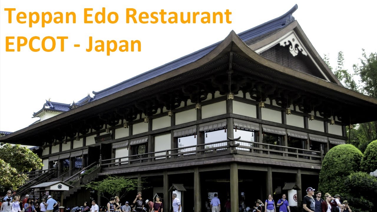 Teppan Edo - Chef making Dinner at your table