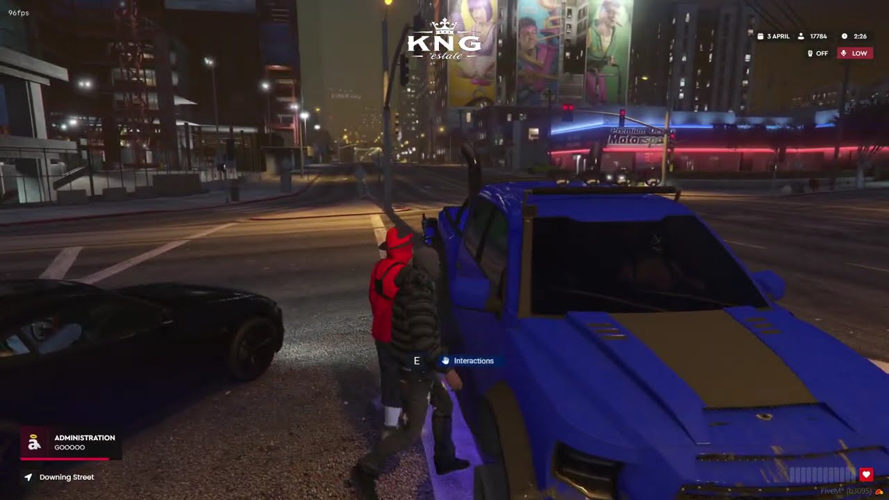 Sounds Like Jack The Cookie From Besties | NoPixel 4.0 GTA RP