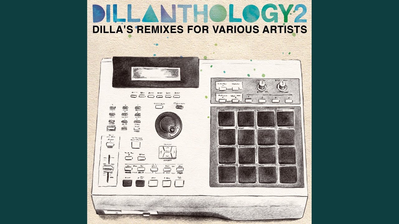 As Serious As Your Life feat. Guilty Simpson (Jay Dee Remix)