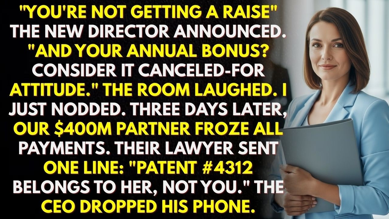 They Fired Me Live on the Investor Call. Then the Fund Froze Everything. | #CorporateChess