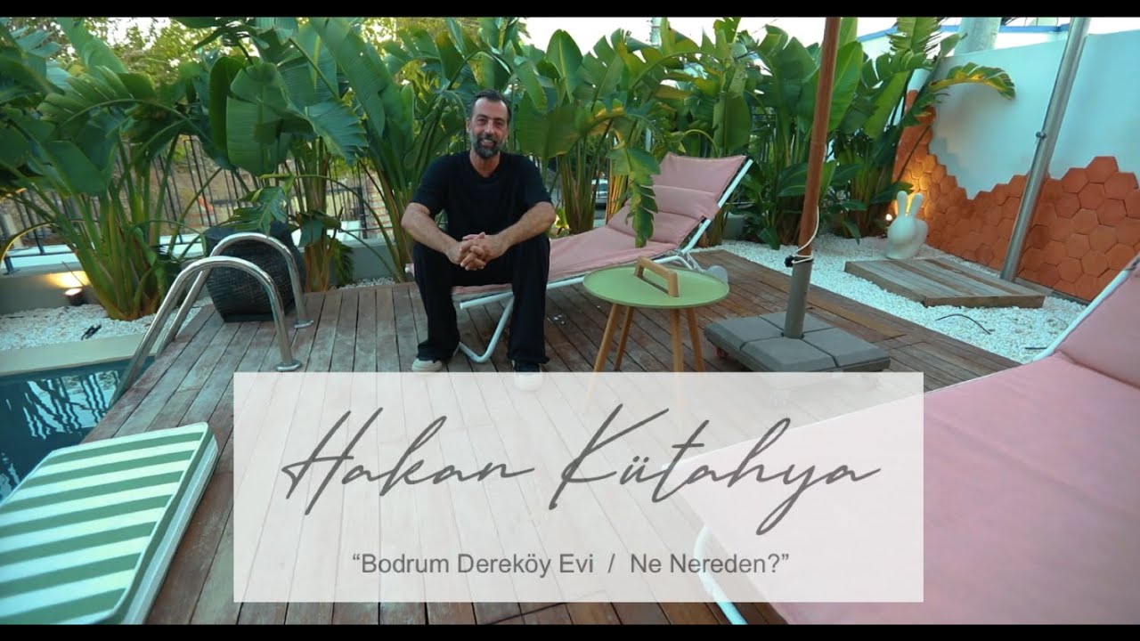 Hakan Kütahya'nın 