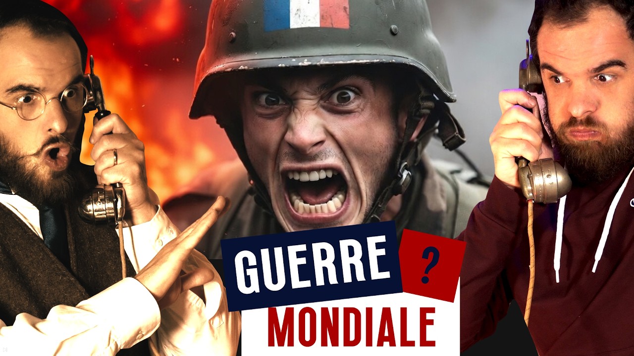 Quand une guerre mondiale devient inévitable | Allo Prosper