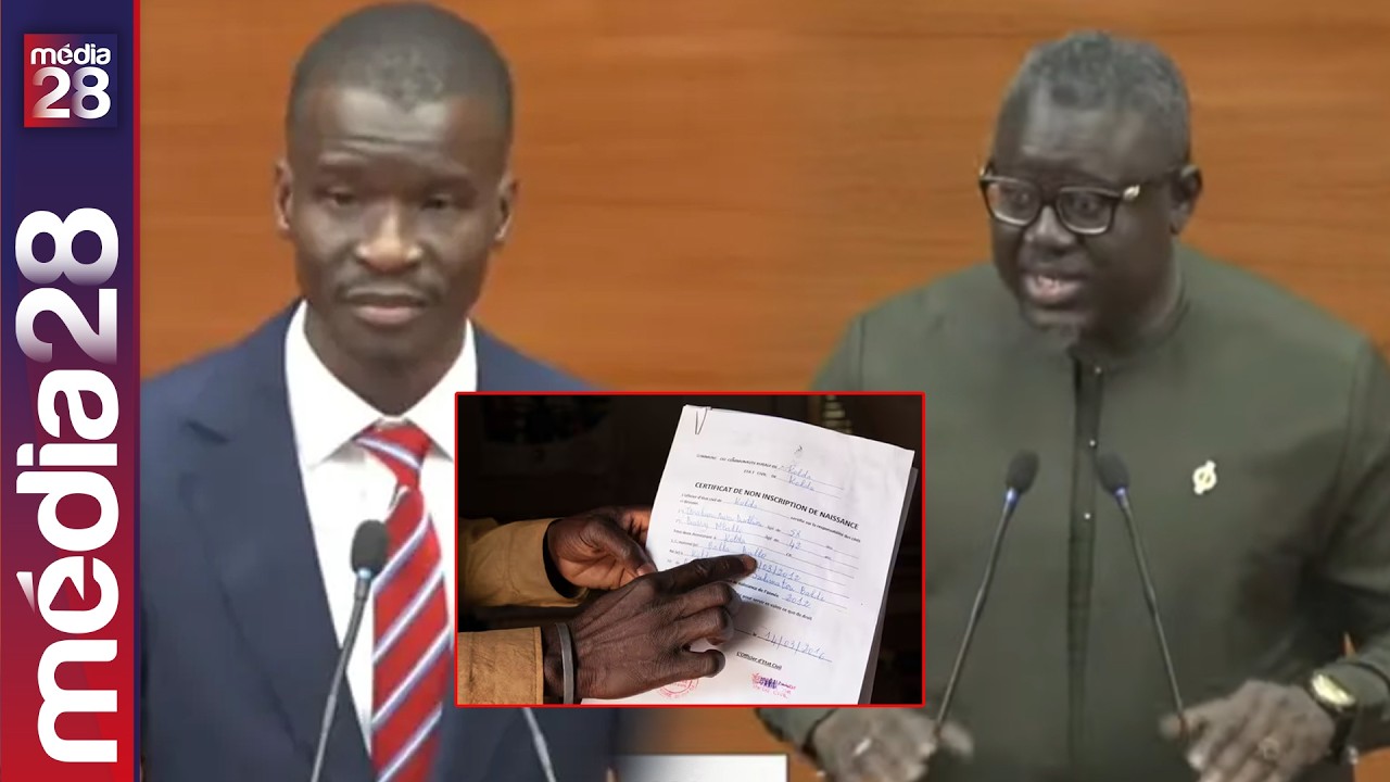 Tahirou Sarr lance l’alerte sur les cartes de séjour et les extraits de naissance