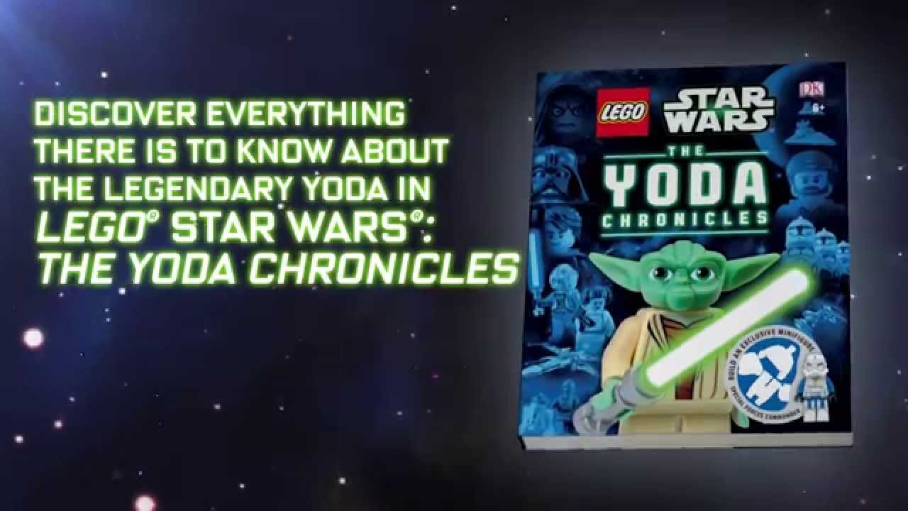 LEGO&reg; Star Wars&reg;: The Yoda Chronicles