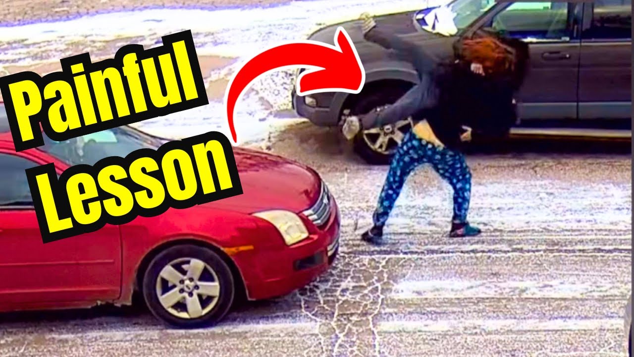 Road Rage Fight Ends in Regret – A Self Defense Reality Check